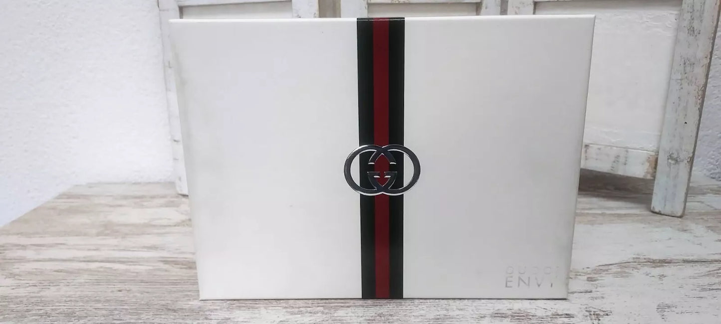 Gucci Envy EDT (eau de toilette) 50 ml. Perfume only (no body lotion included).