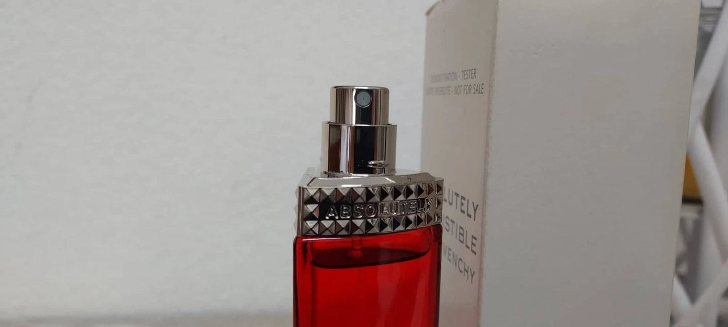 Absolutely Irresistible Givenchy EDP (eau de parfum) 75ml. Discontinued.