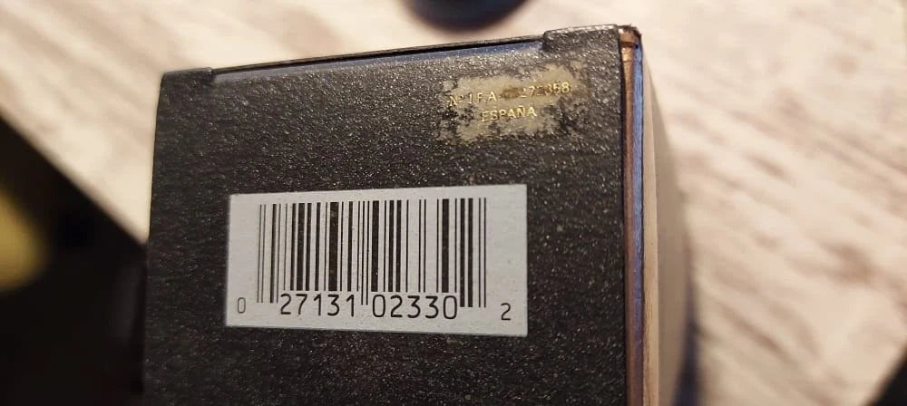 Gucci Classic eau de parfum 50ml. The body lotion is expired and not suitable for use.