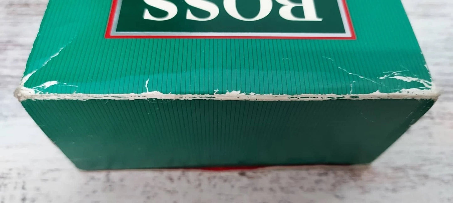 Boss Sport GREEN Hugo Boss EDT (eau de toilette SPLASH) 125ml. EUROCOS vintage.