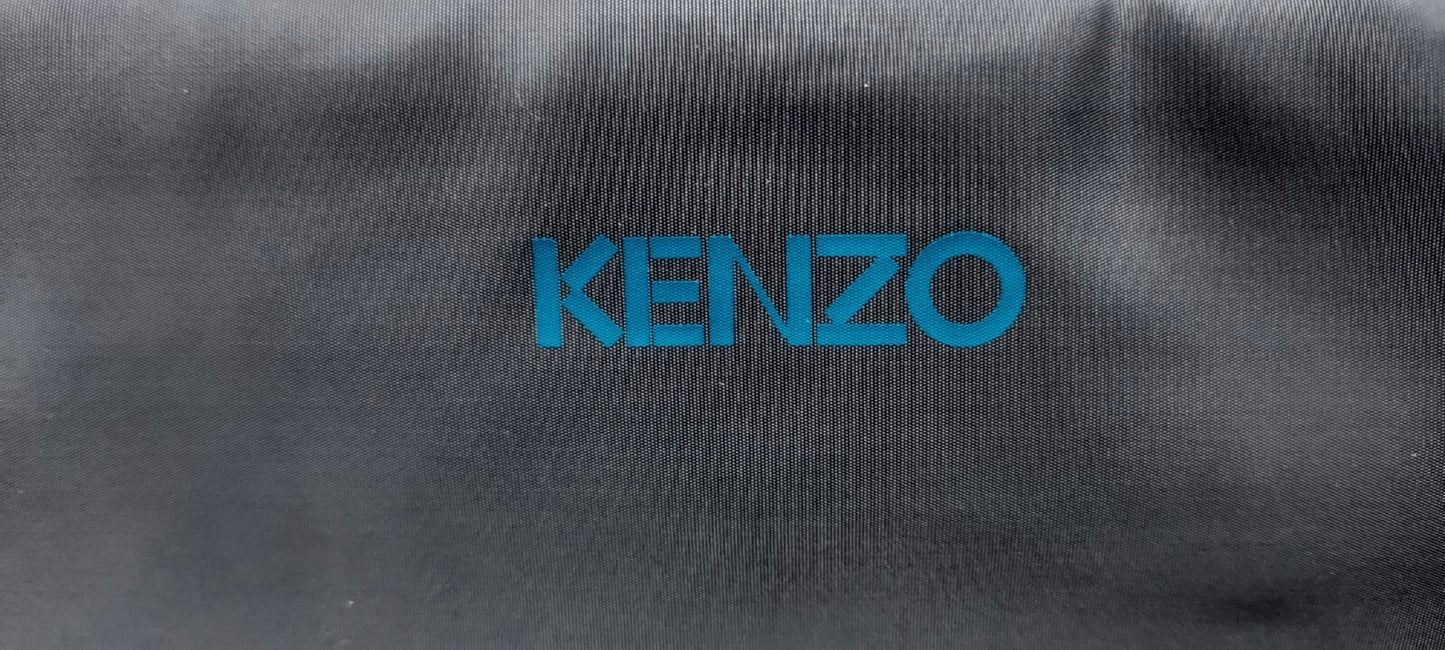 Kenzo Air Intense EDT (eau de toilette) 90ml + Toiletry bag. Vintage.