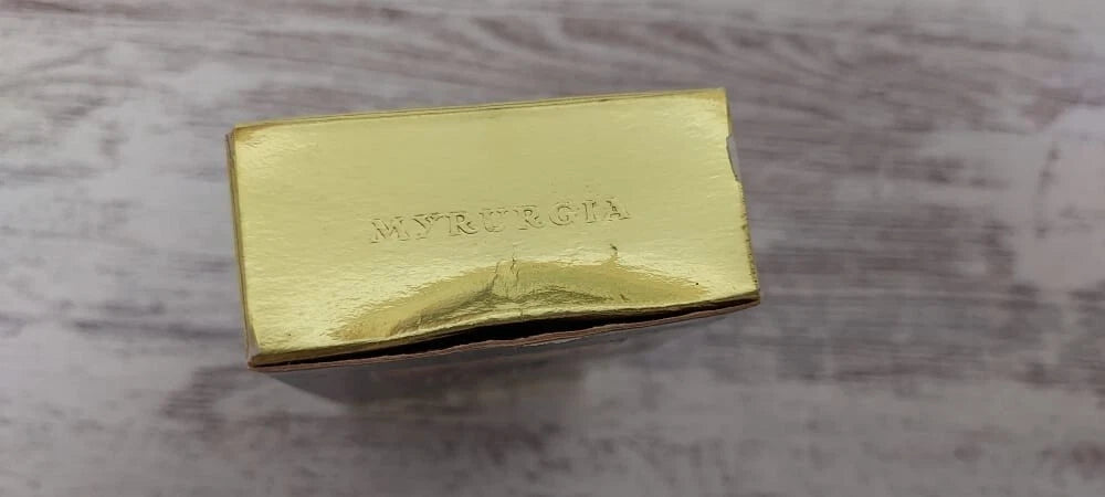 Maja Myrurgia EDP (eau de parfum SPLASH) 30ml. Vintage extremely rare.