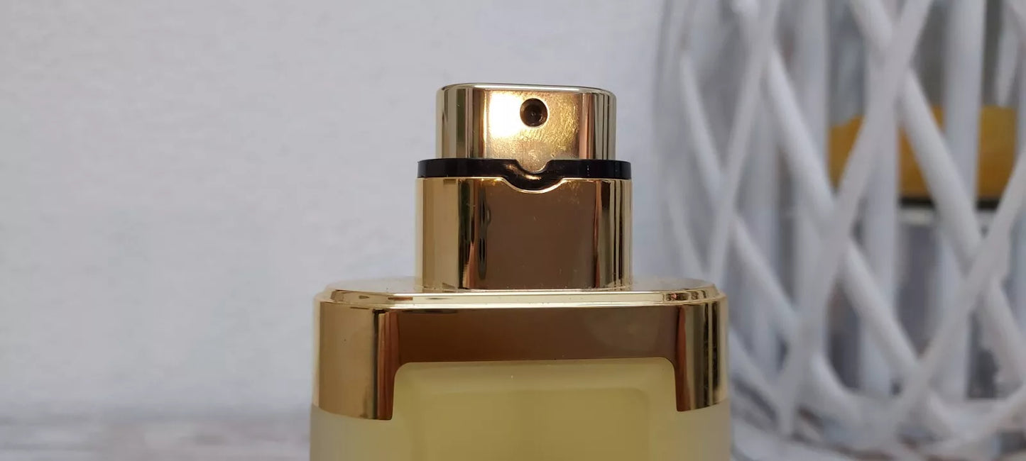 Must II de Cartier EDT (eau de toilette) 100ml. Vintage extremely rare.