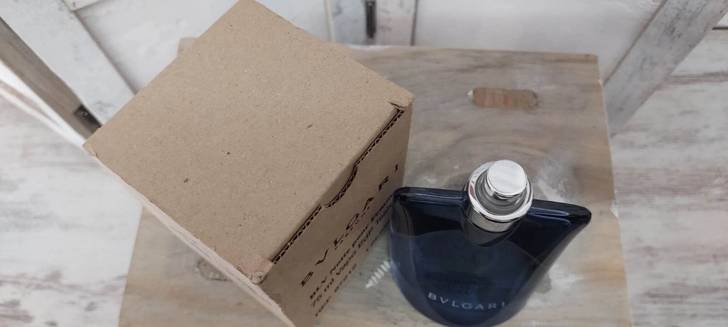 BLV Notte pour Femme Bvlgari EDP (eau de parfum) 75ml. Discontinued vintage.