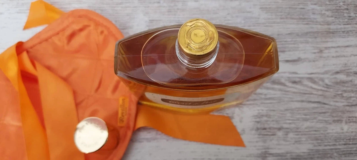 Carnet du Bal Revillon EDT (eau de toilette SPLASH) 240ml. Extremely rare vintage.