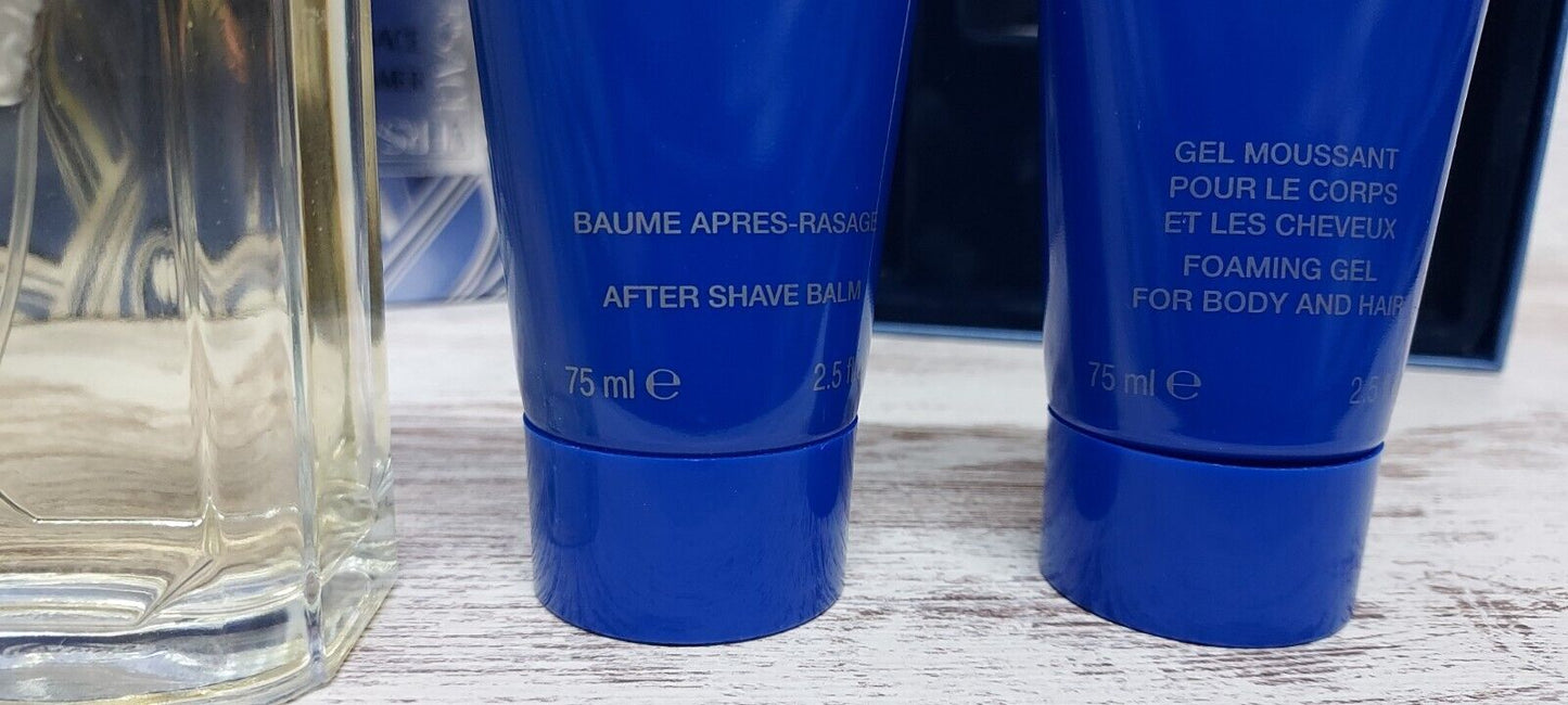 The Dreamer Versace EDT 100ml + After Shave 75ml + Gel 75ml. Vintage.