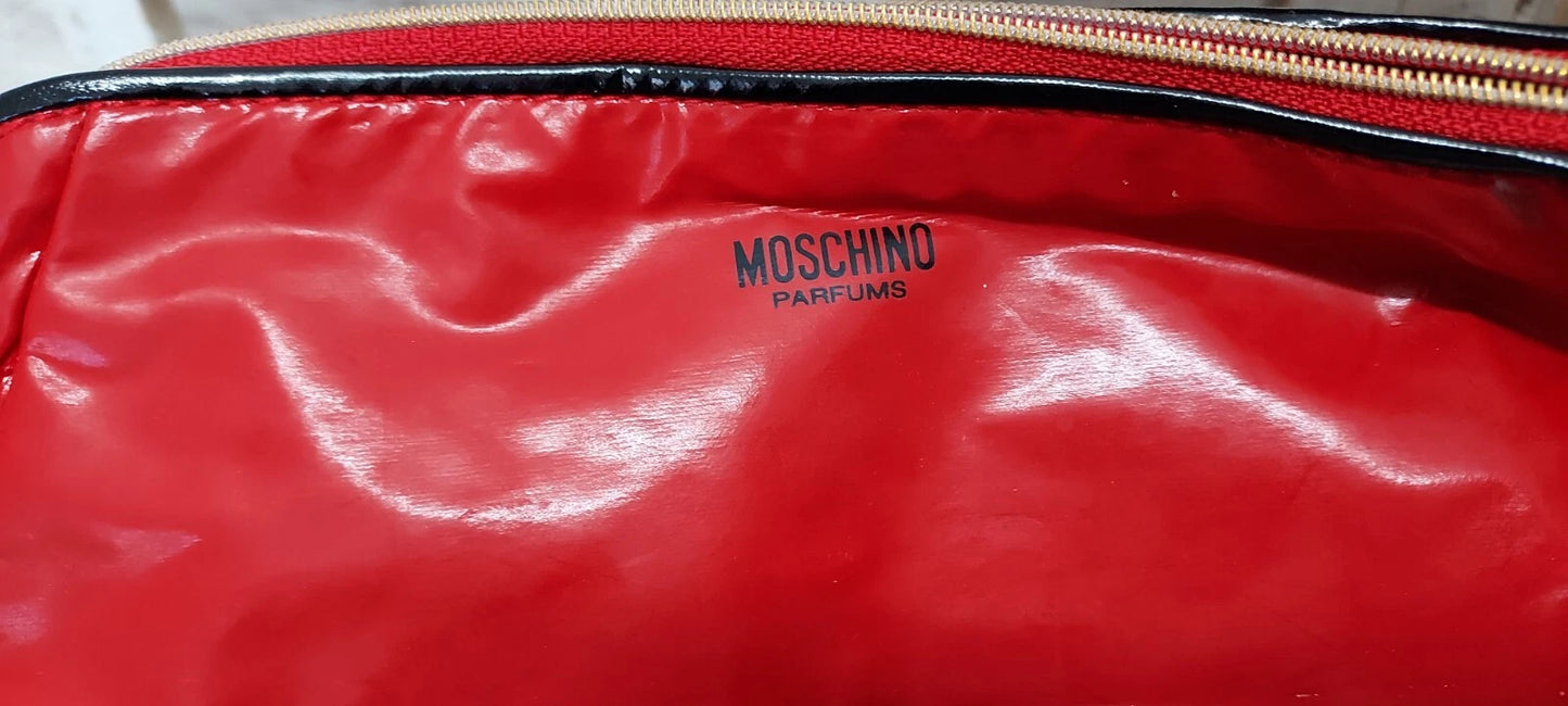 L'Eau de Cheap & Chic Moschino EDT 50ml (almost full) + Body Lotion 200ml (not full)