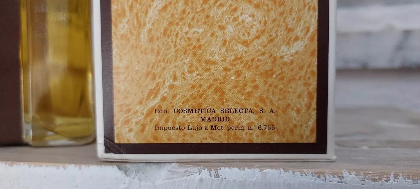 Sikkim Lancome EDT (eau de toilette SPLASH) 240ml. Vintage extremely rare.