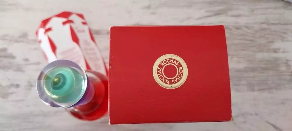 Tocade Rochas EDT (eau de toilette) 100ml. REFILLABLE. Original formula.