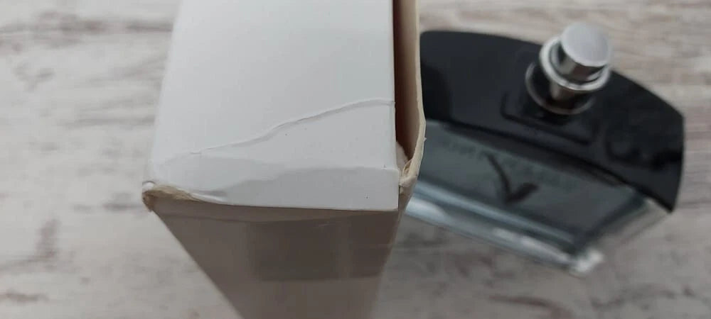 Valentino V pour Homme EDT 100ml. New Tster. Discontinued vintage.