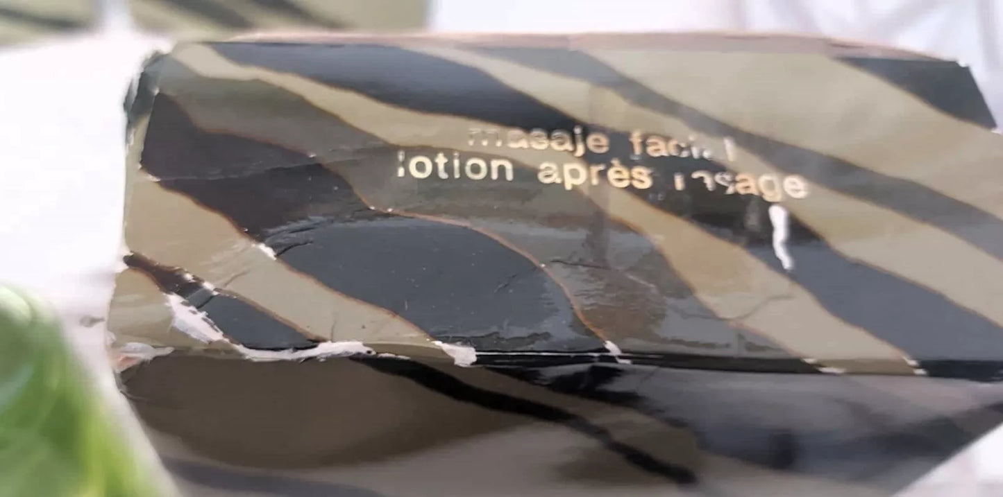 Vetiver Puig AFTER SHAVE SPLASH 200ml. Discontinued vintage.