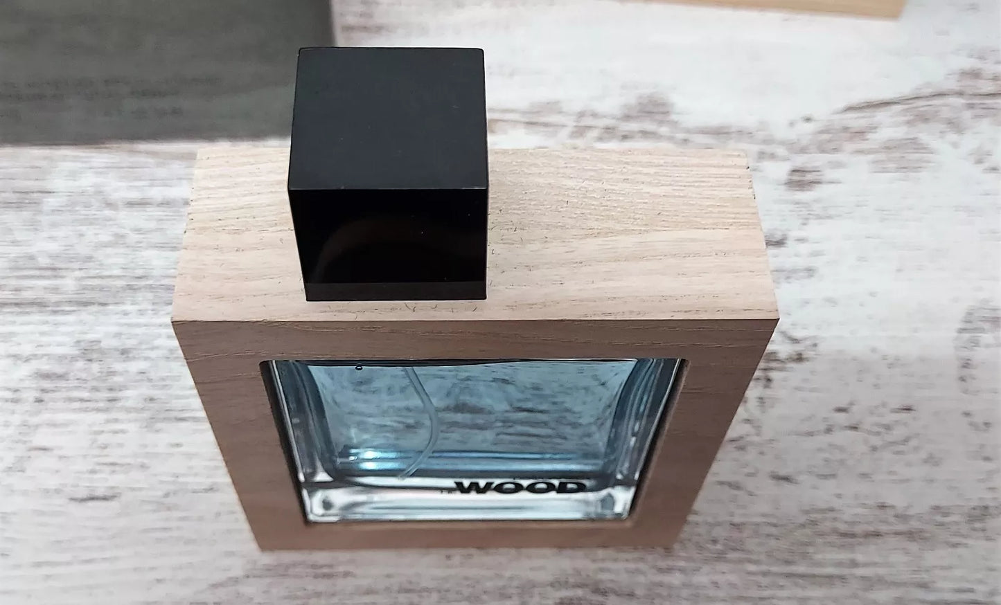 Dsquared2 He Wood Ocean Wet Wood EDT (eau de toilette) 50ml. Discontinued.