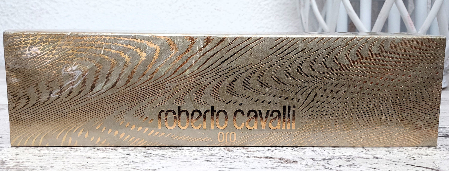 ROBERTO CAVALLI -Discontinued and vintage fragrances-
