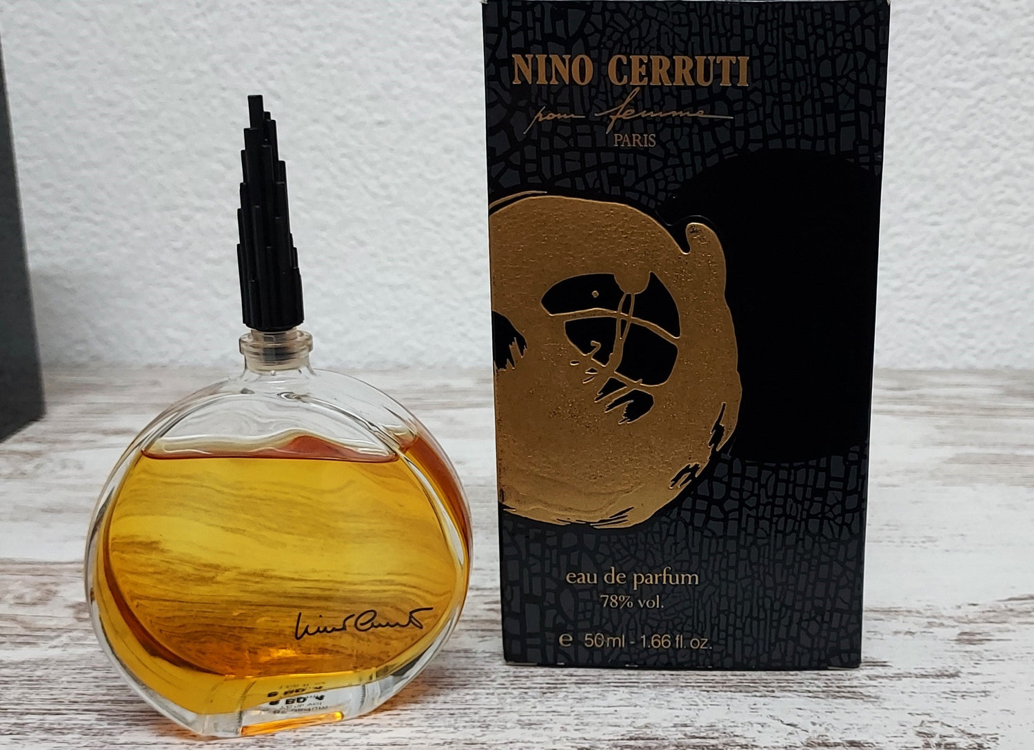 NINO CERRUTI -Discontinued and vintage fragrances-