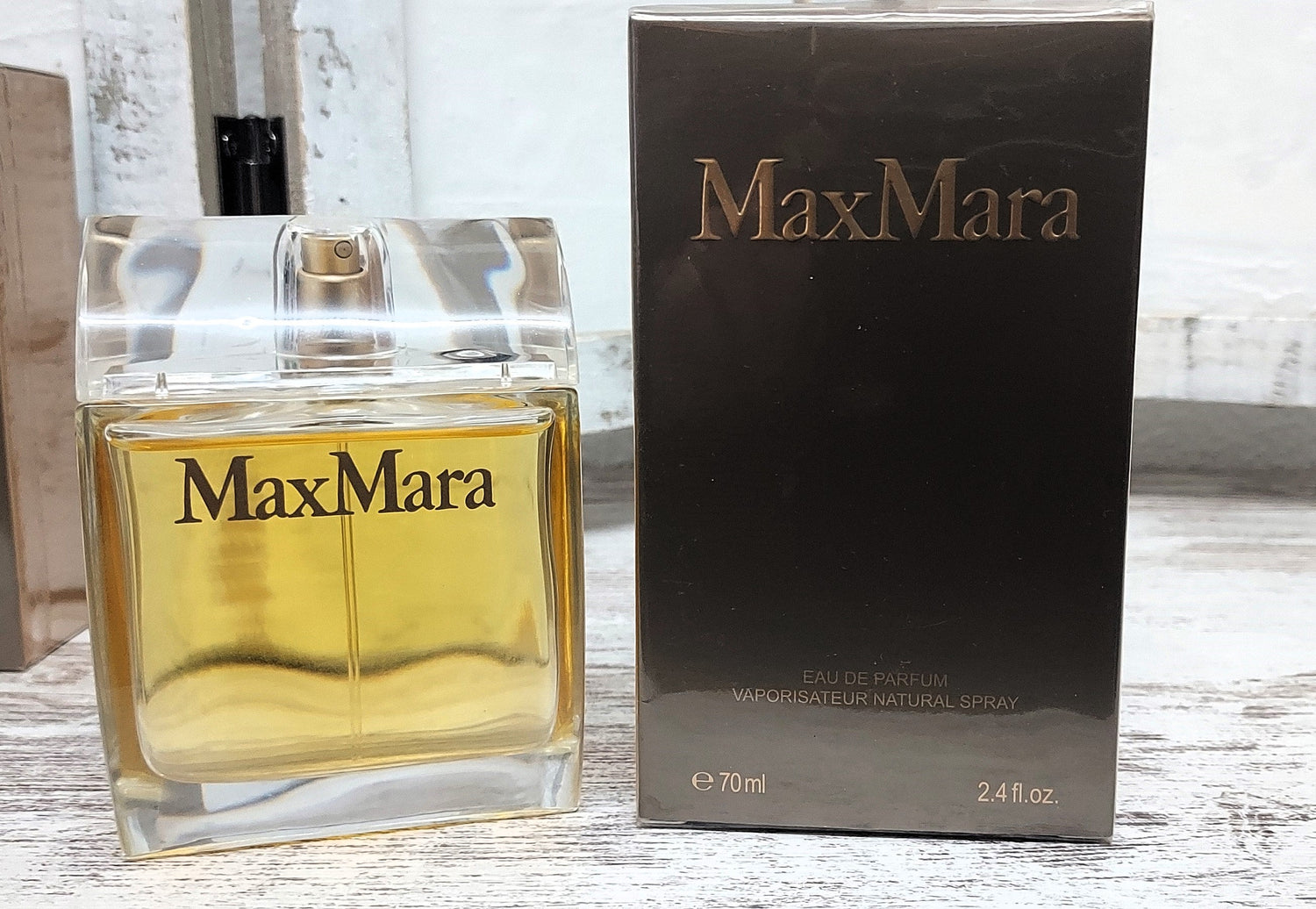 MAX MARA -Discontinued and vintage fragrances-