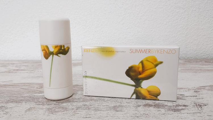 KENZO -Discontinued and vintage fragrances-