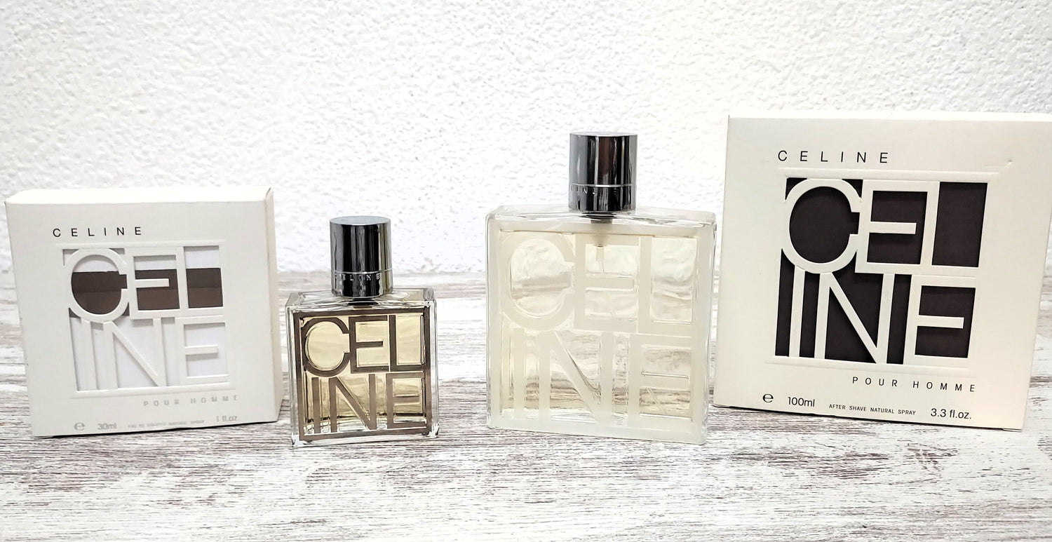 CELINE -Discontinued and vintage fragrances-