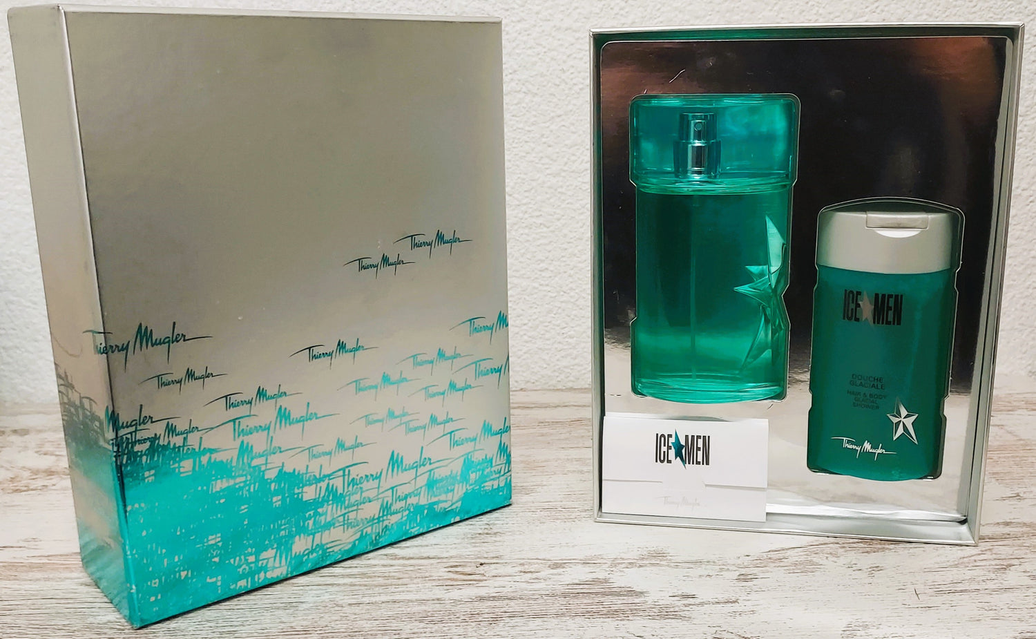 THIERRY MUGLER -Discontinued and vintage fragrances-