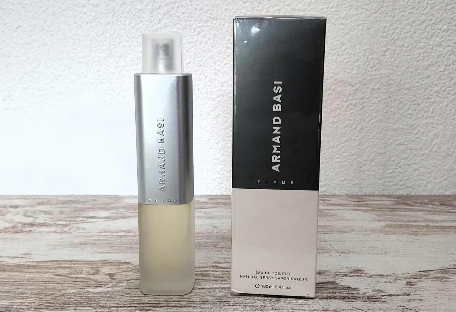 ARMAND BASI -Discontinued and vintage fragrances-