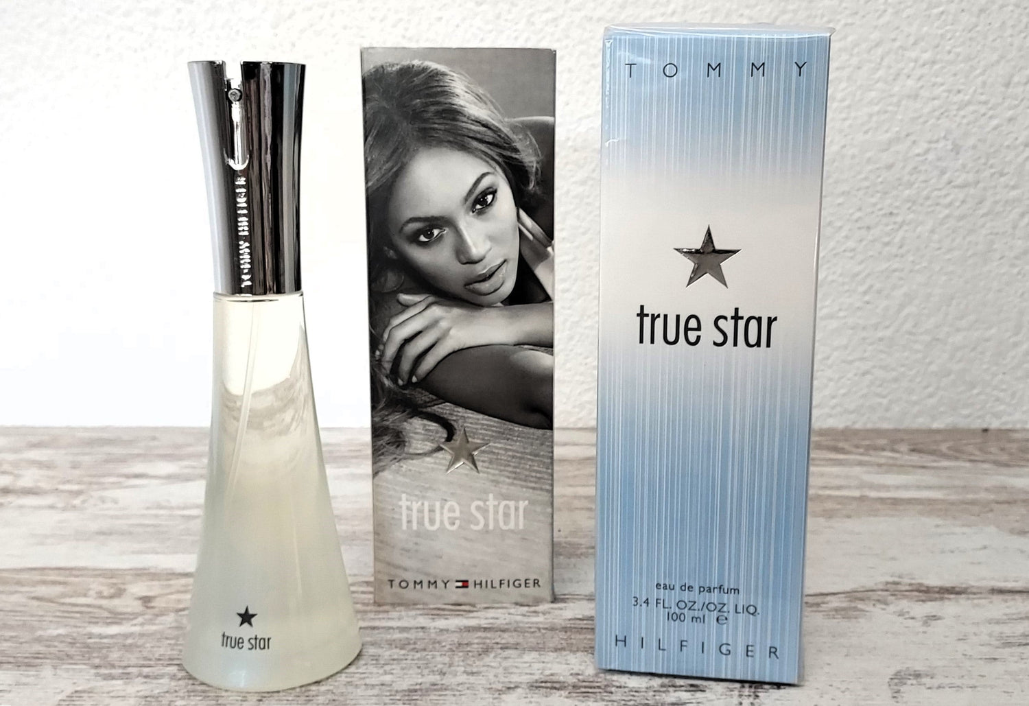 TOMMY HILFIGER -Discontinued and vintage fragrances-