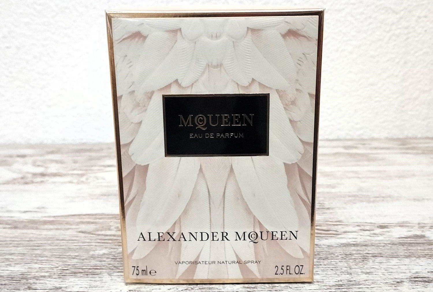 ALEXANDER McQUEEN -Discontinued and vintage fragrances-