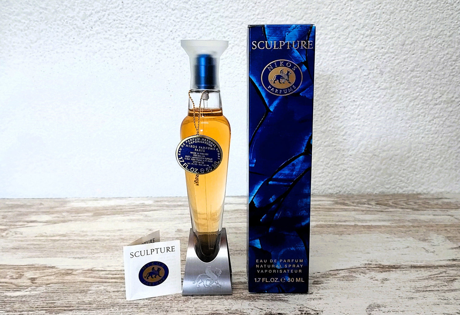 NIKOS -Discontinued and vintage fragrances-