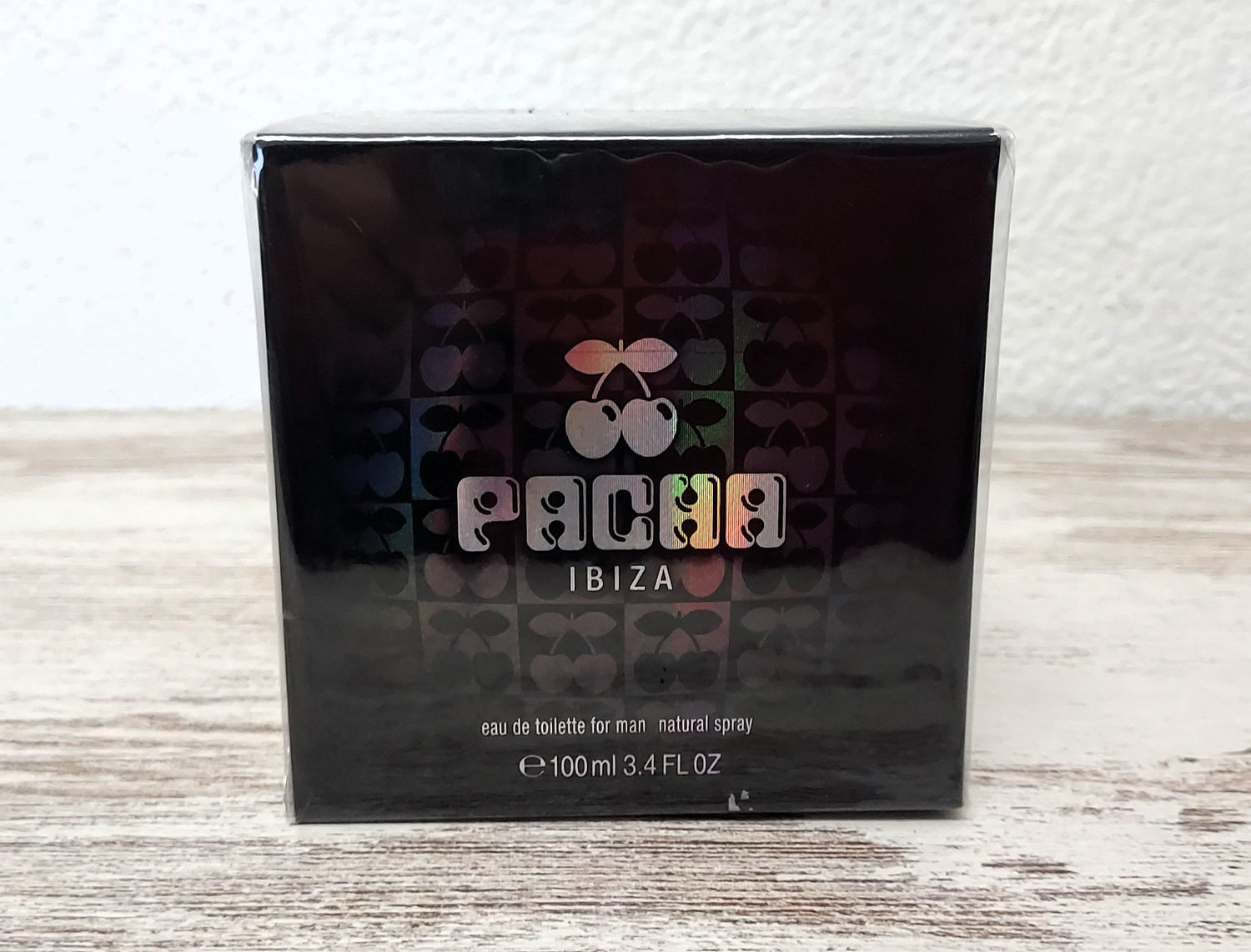 PACHA IBIZA -Discontinued and vintage fragrances-