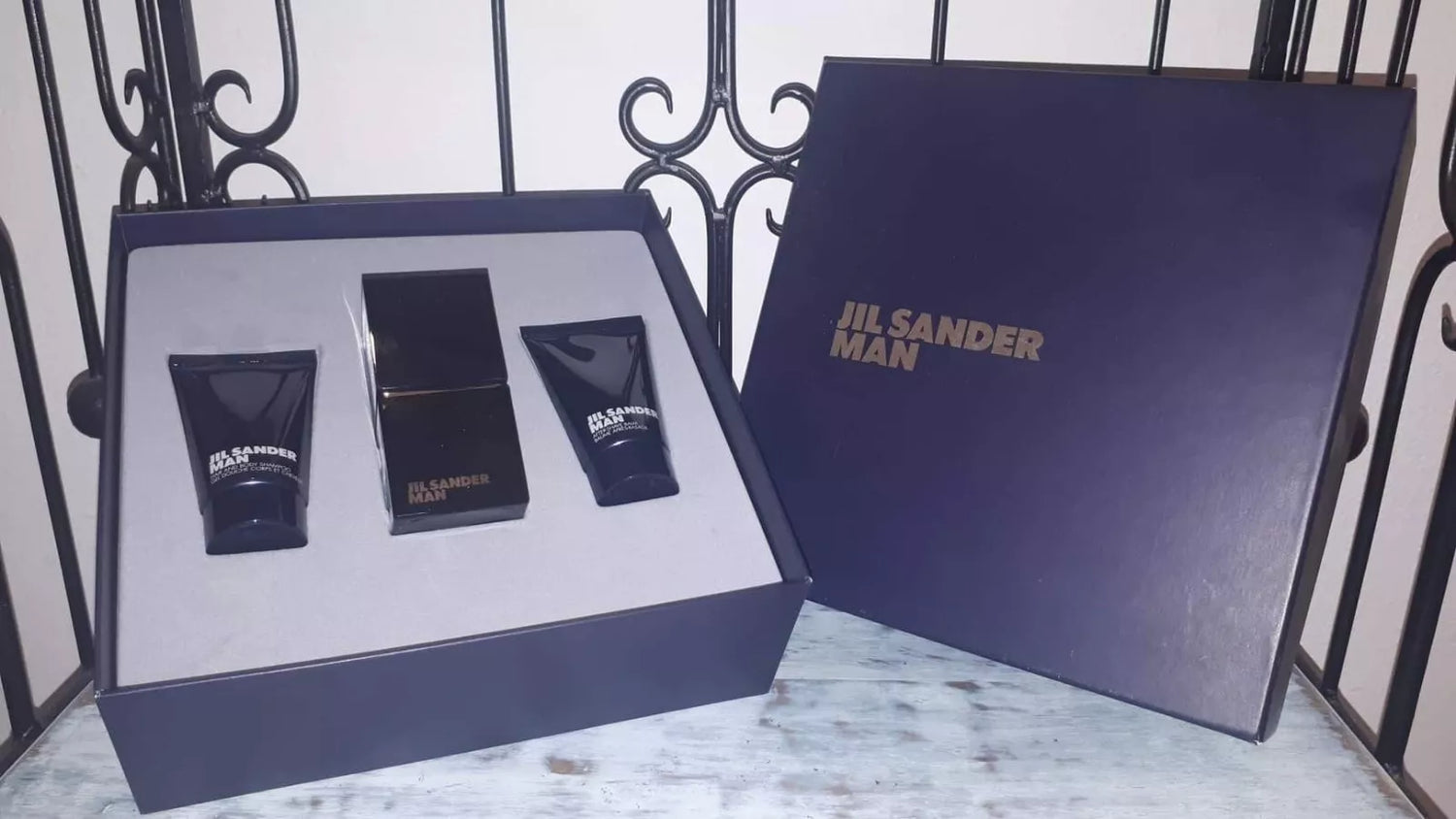 JIL SANDER -Discontinued and vintage fragrances-