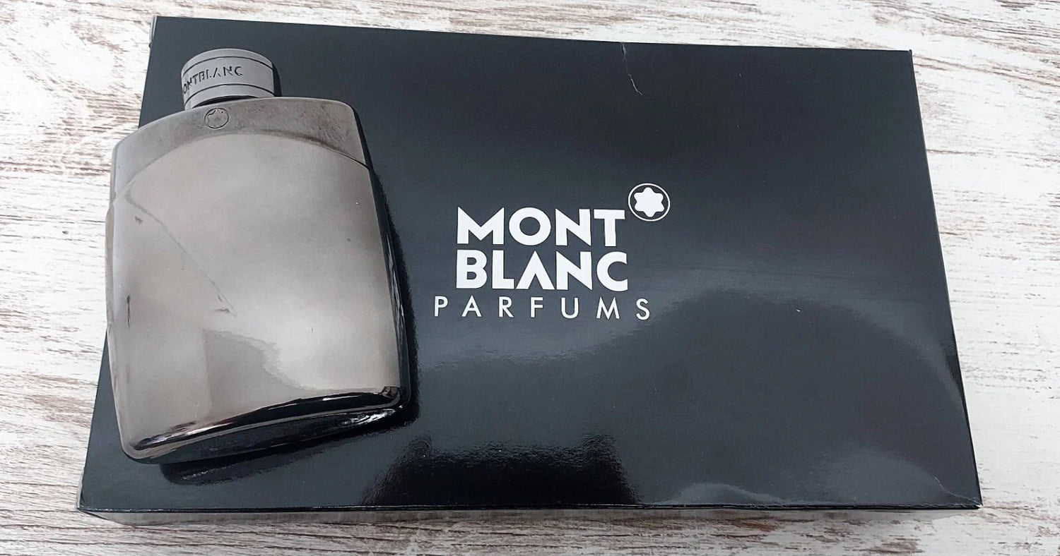 MONTBLANC -Discontinued and vintage fragrances-