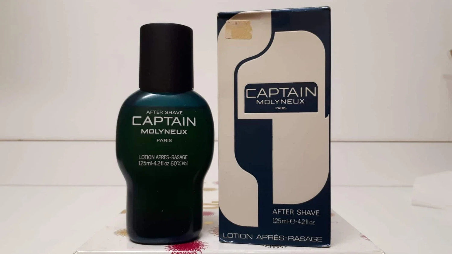 MOLYNEUX -Discontinued and vintage fragrances-