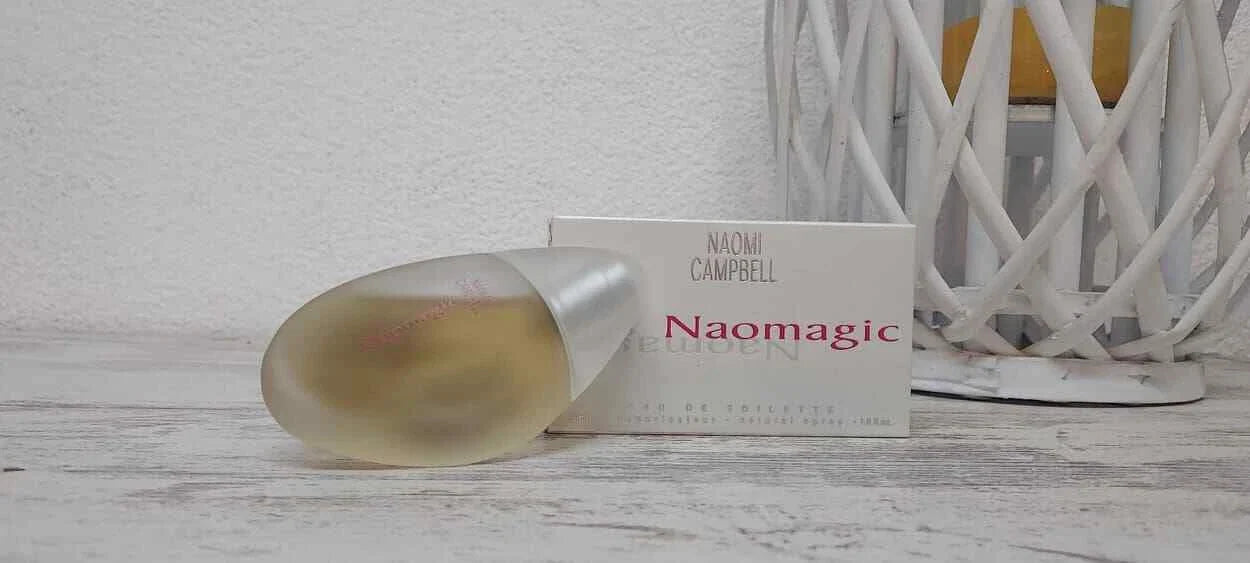 NAOMI CAMPBELL -Discontinued and vintage fragrances-