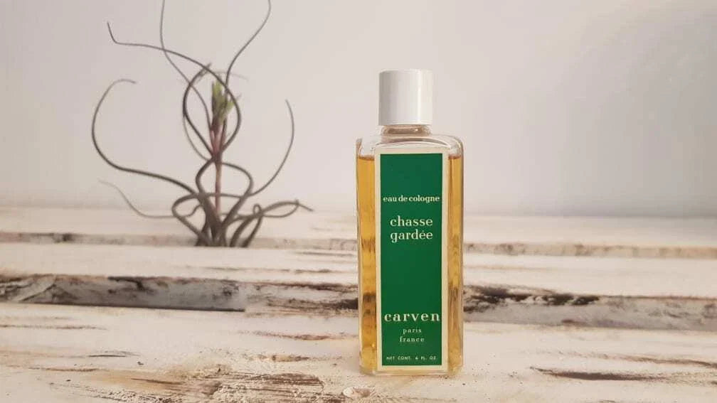 CARVEN -Discontinued and vintage fragrances-