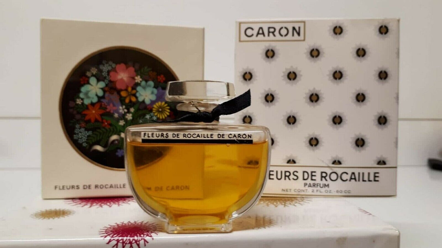 CARON -Discontinued and vintage fragrances-