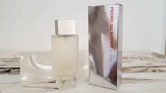 Pedro del Hierro pour Femme EDT (eau de toilette) 100ml. Discontinued.