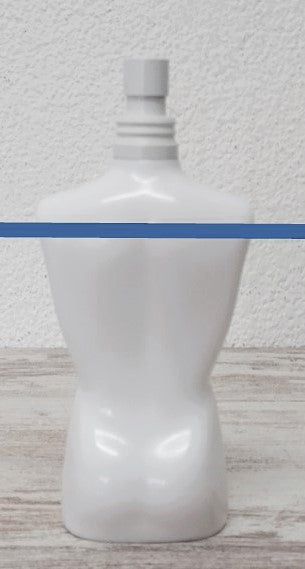 Fleur du Male Gaultier EDT (eau de toilette) 125 ml (quantity as shown in the pictures). Old version.