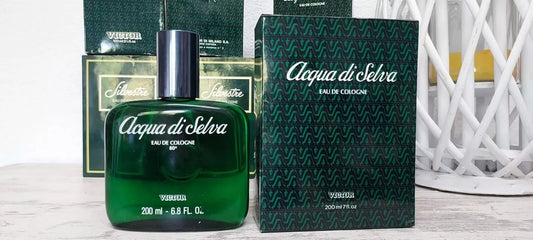 Acqua di Selva Victor di Milano EDC (eau de cologne SPLASH) 200ml. Vintage rare.