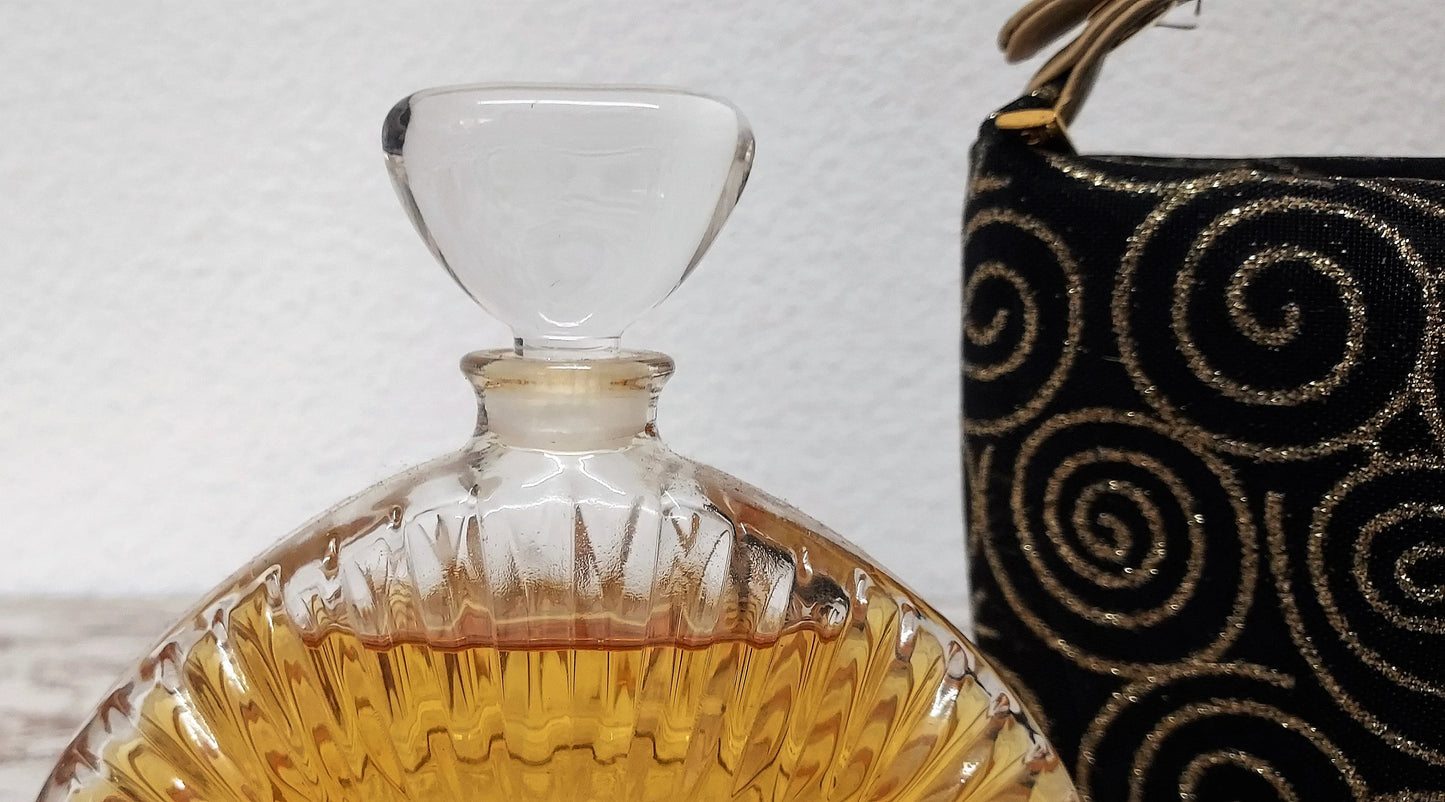 Azzaro 9 Loris Azzaro EDT (eau de toilette SPLASH) 200ml + Toiletry Bag. Vintage.