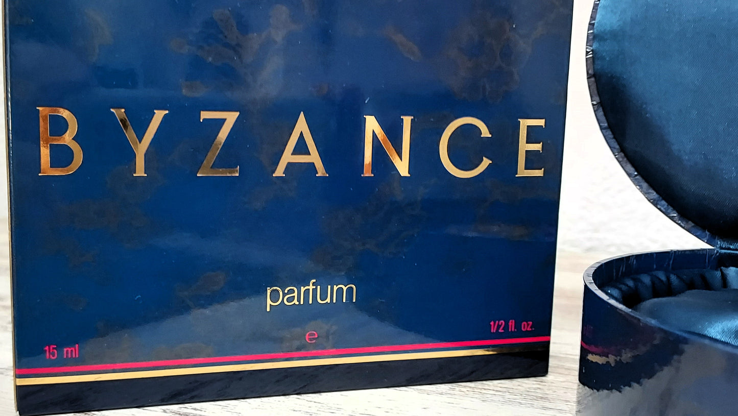 Byzance Rochas PURE PARFUM 15ml. Discontinued vintage extremely rare.