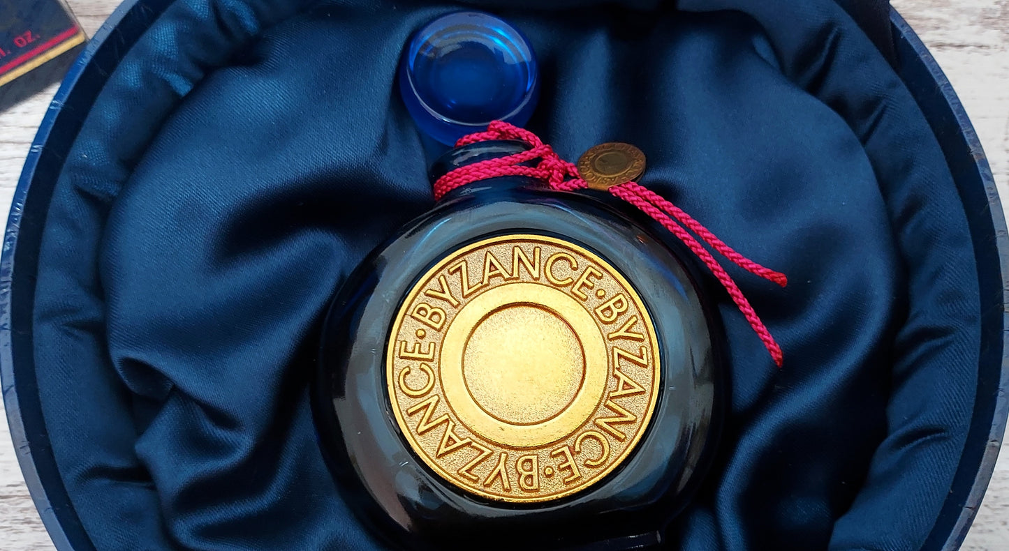 Byzance Rochas PURE PARFUM 15ml. Discontinued vintage extremely rare.