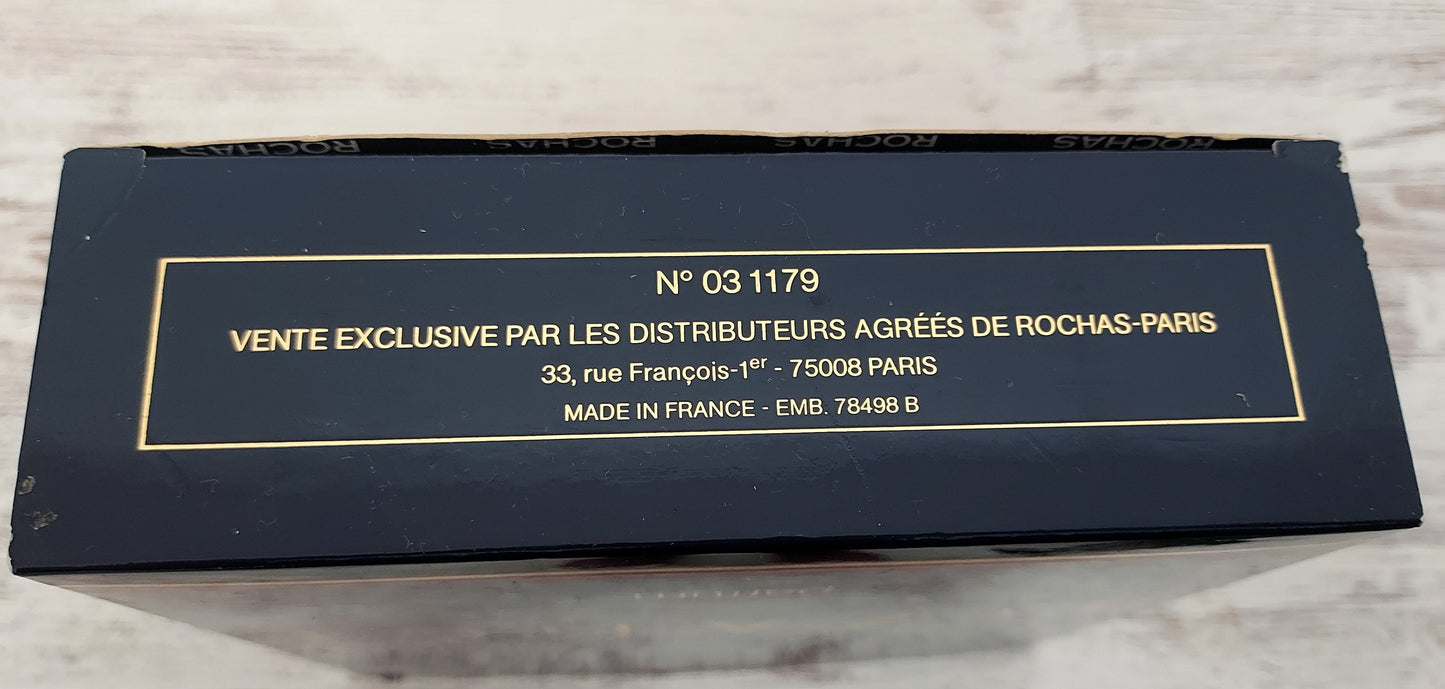 Byzance Rochas PURE PARFUM 15ml. Discontinued vintage extremely rare.