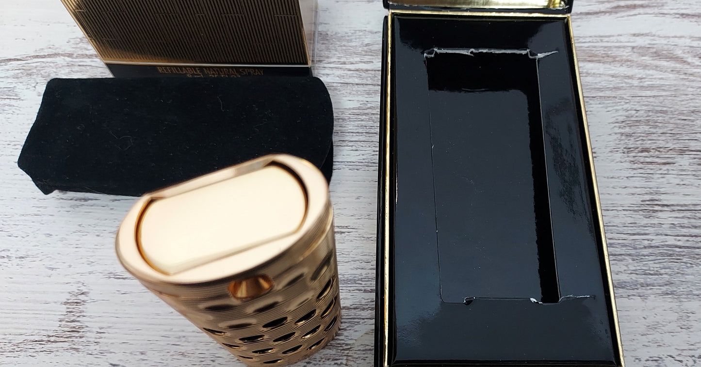 L'Heure Bleue Guerlain PURE PARFUM 8ml. Vintage extremely rare. Luxury item.