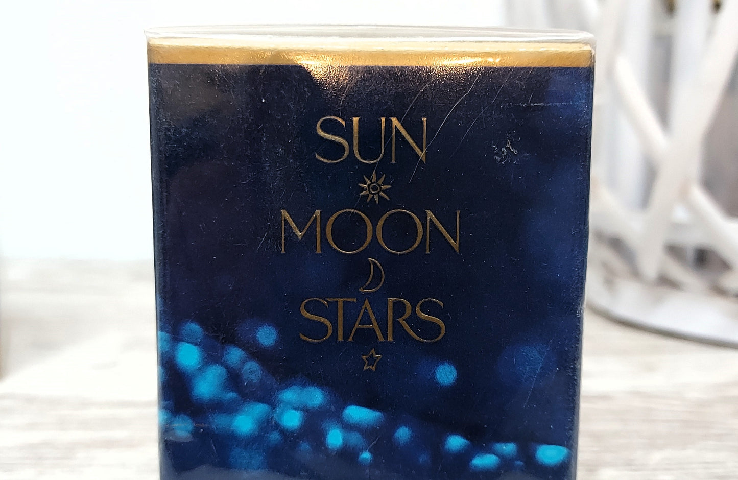 Sun Moon Stars Karl Lagerfeld EDT (eau de toilette) 30ml. Discontinued vintage.