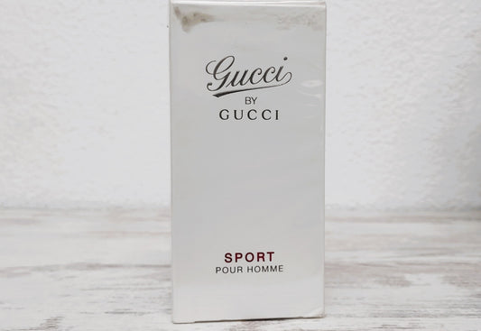 Gucci by Gucci Sport EDT (eau de toilette VAPO) 90ml. Discontinued.