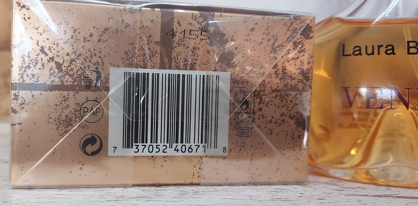 Venezia Laura Biagiotti EDP (eau de parfum) 75ml. Discontinued extremely rare.