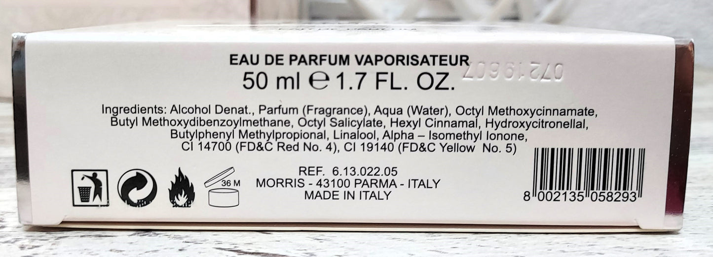 Charme La Perla EDP (eau de parfum) 50ml. Discontinued extremely rare.