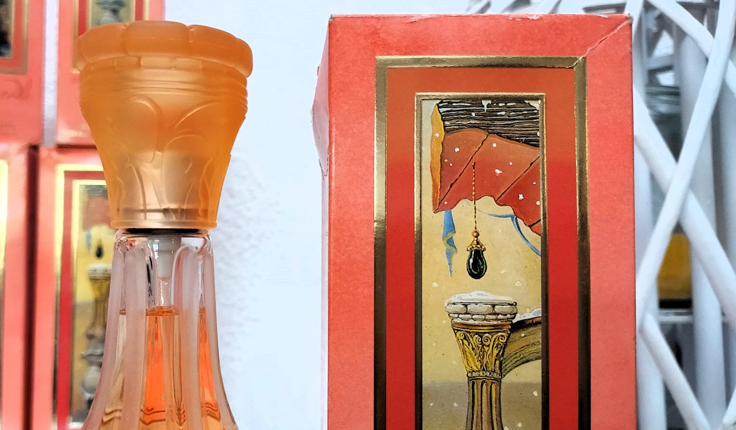 Dalissime Salvador Dali EDT (eau de toilette) 100ml. Discontinued vintage formula.