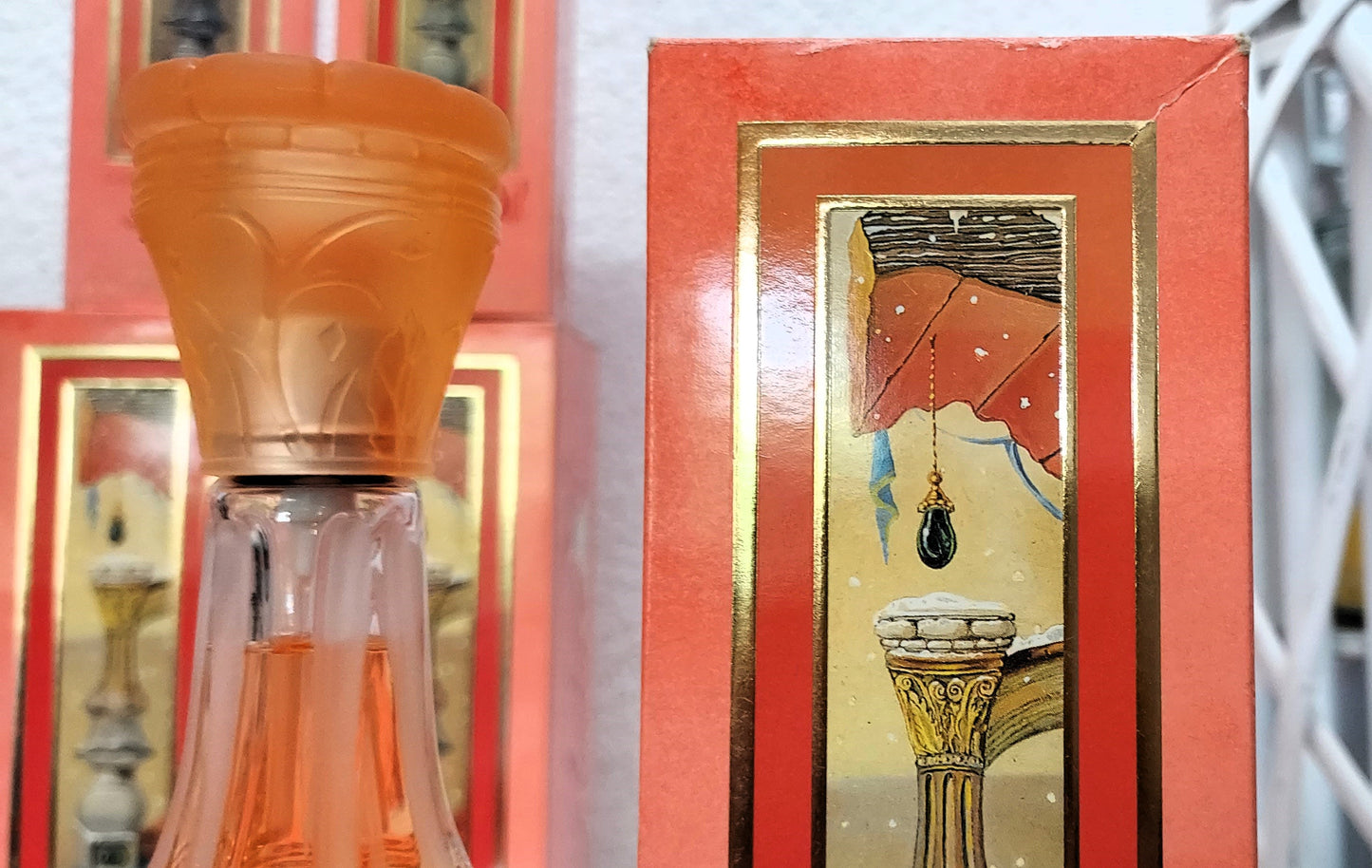 Dalissime Salvador Dali EDT (eau de toilette) 100ml. Discontinued vintage formula.