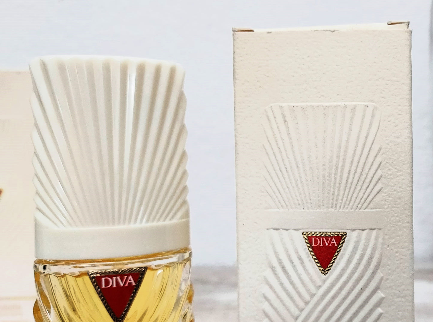 Diva Ungaro EDT (eau de toilette) 30ml. Discontinued vintage 90's.