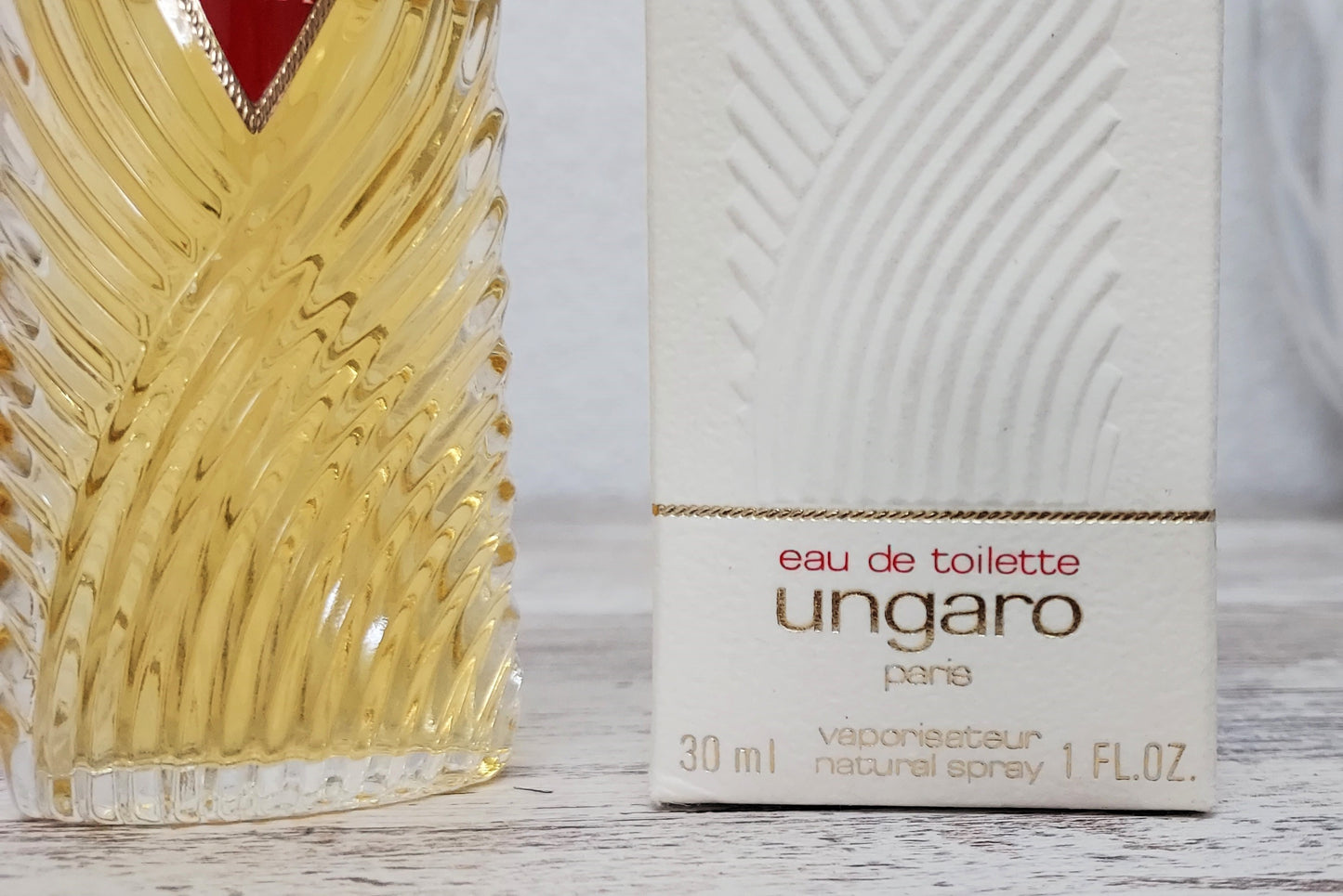 Diva Ungaro EDT (eau de toilette) 30ml. Discontinued vintage 90's.