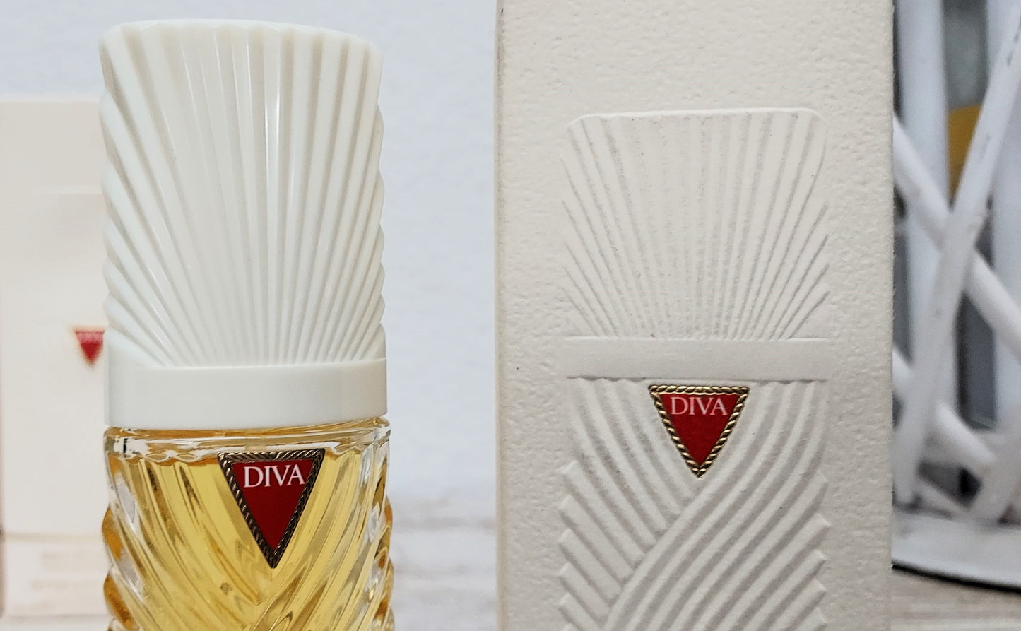 Diva Ungaro EDT (eau de toilette) 30ml. Discontinued vintage 90's.
